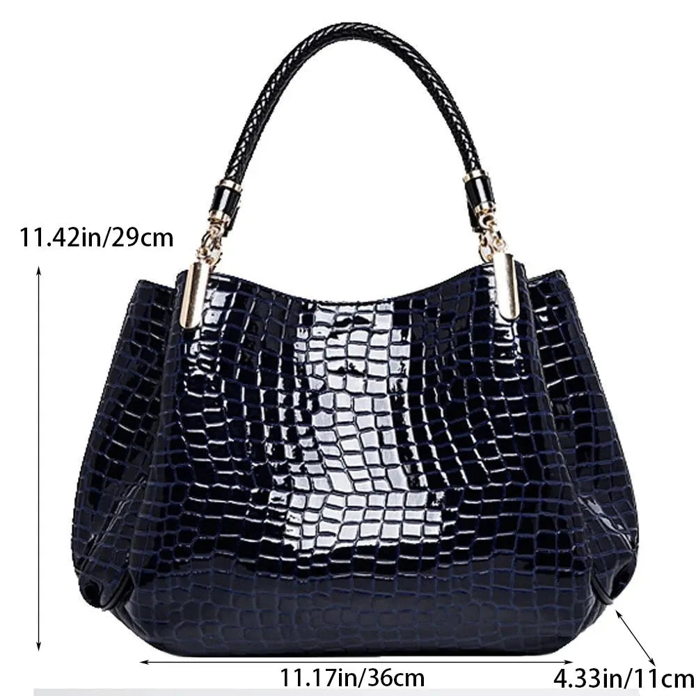Women's Large Capacity Tote Daily Commute Women's Shoulder Bag