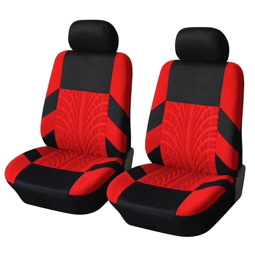 Car Seat Covers Full Set Universal Cloth