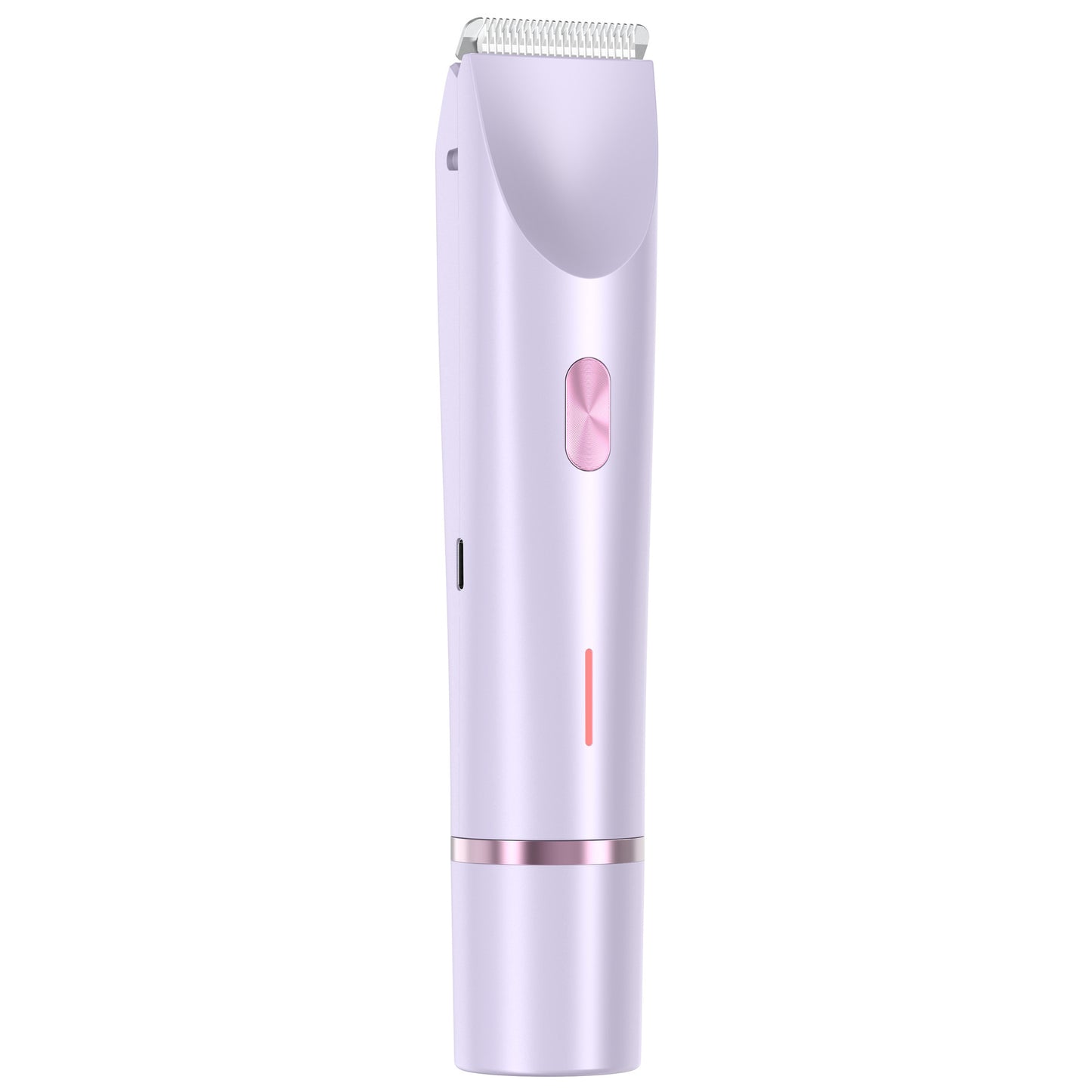 2 In 1 Hair Remover Women's Public Hair Trimmer Electric Razor