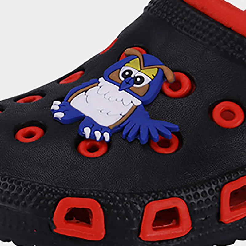 Children Mules Clogs Kids Summer Garden Cute Cartoons Shoes