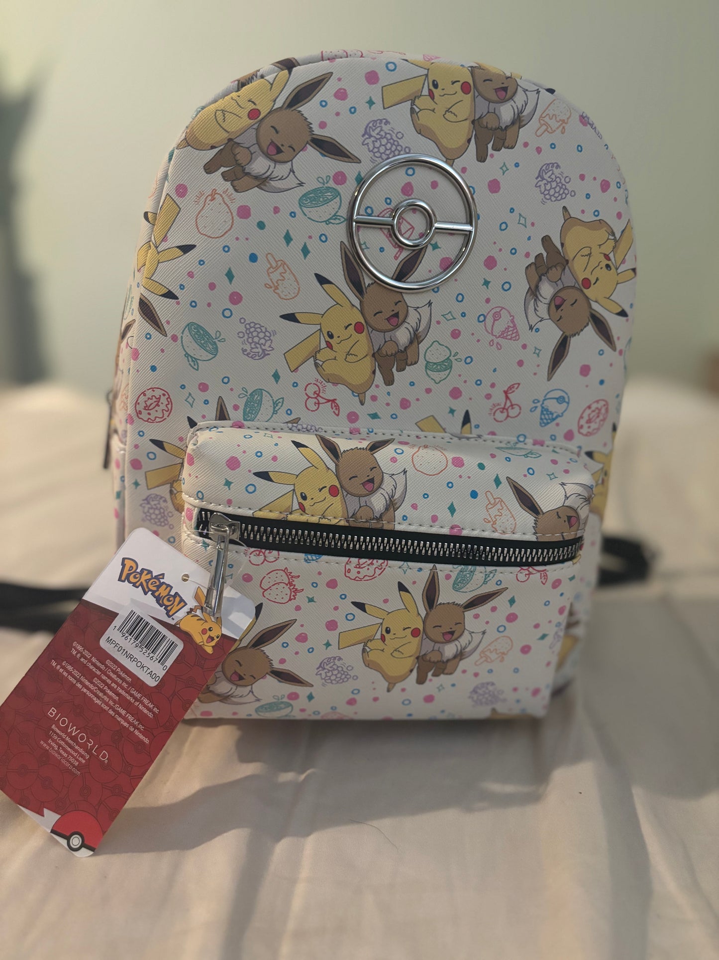 Pokemon Bags Collection