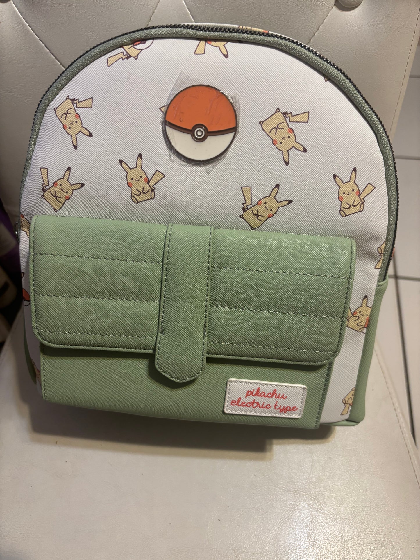 Pokemon Bags Collection
