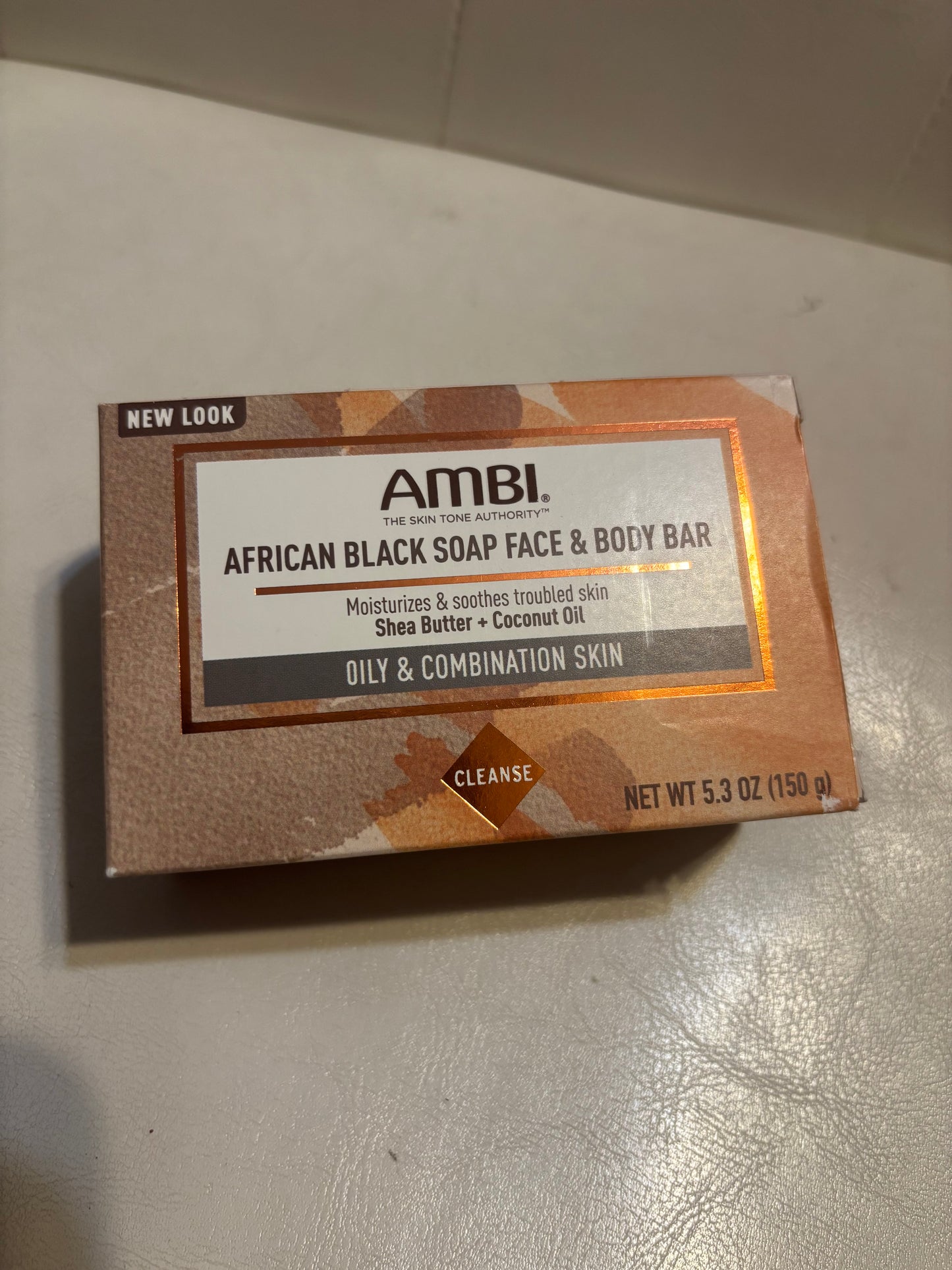 Ambi African Black Soap