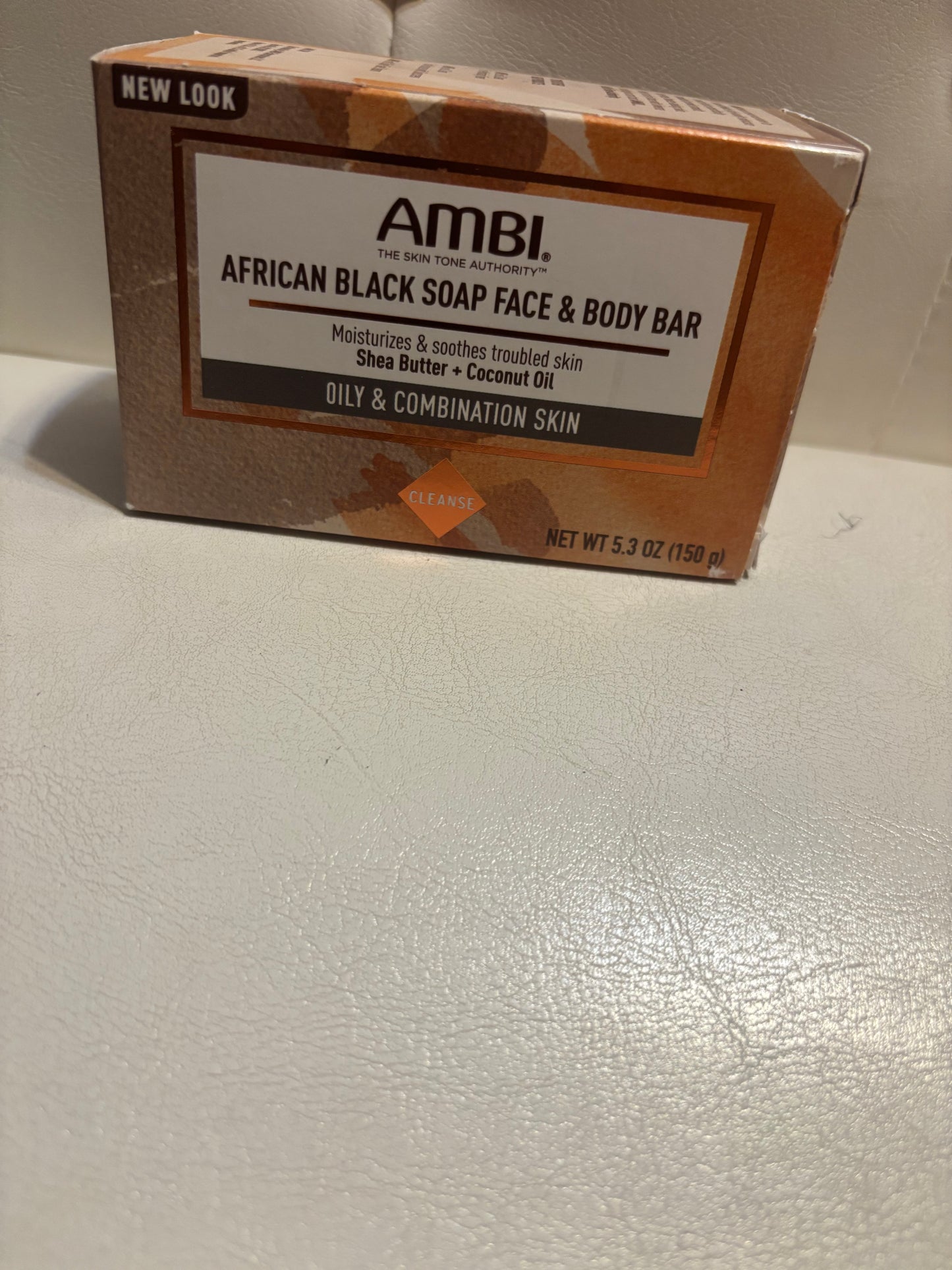 Ambi African Black Soap