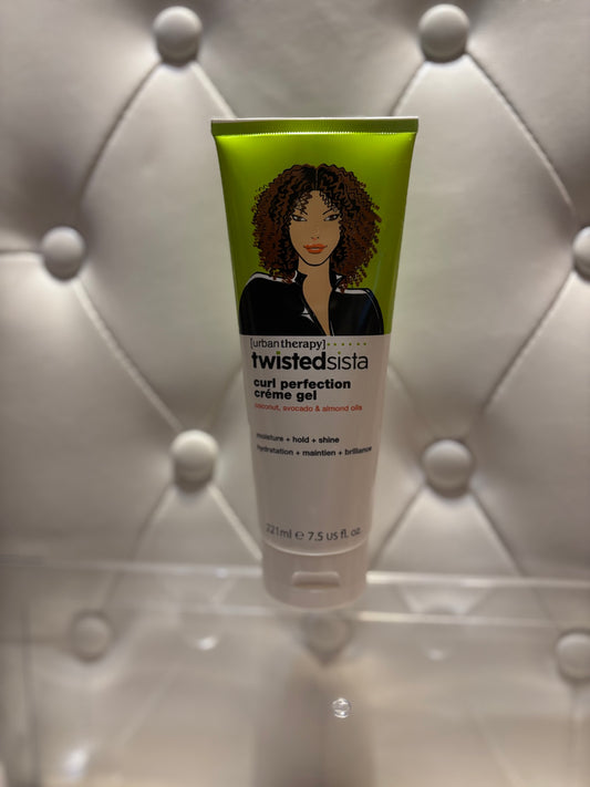 Twisted Sista Curl Perfection Creme Gel