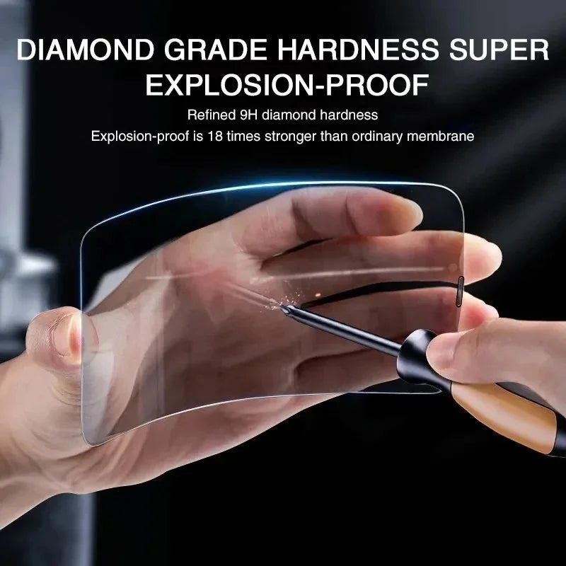 Anti Spy Tempered Glass For iPhone 16 14 13 11 15Pro Max Mini 7 8 Plus Privacy Screen Protector for iPhone 15 X XR XS MAX