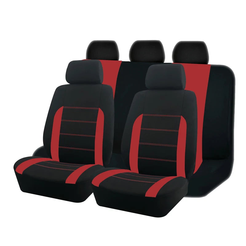 AUTO PLUS Universal Fabric Car Seat