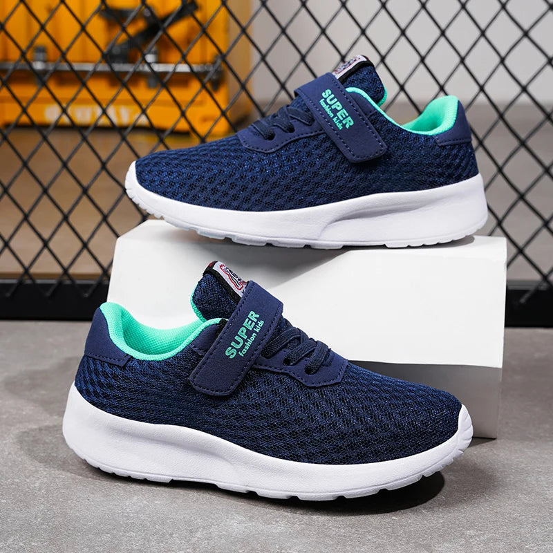 Kid's Breathable Running Lightweight  Shoes