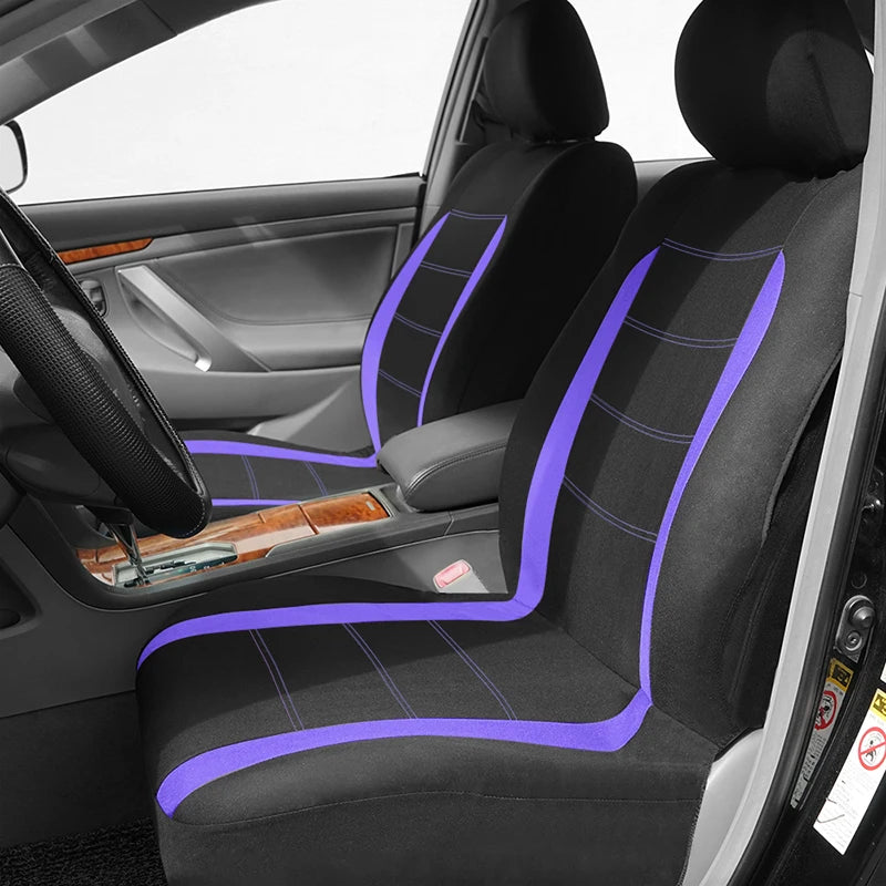 AUTO PLUS Universal Fabric Car Seat