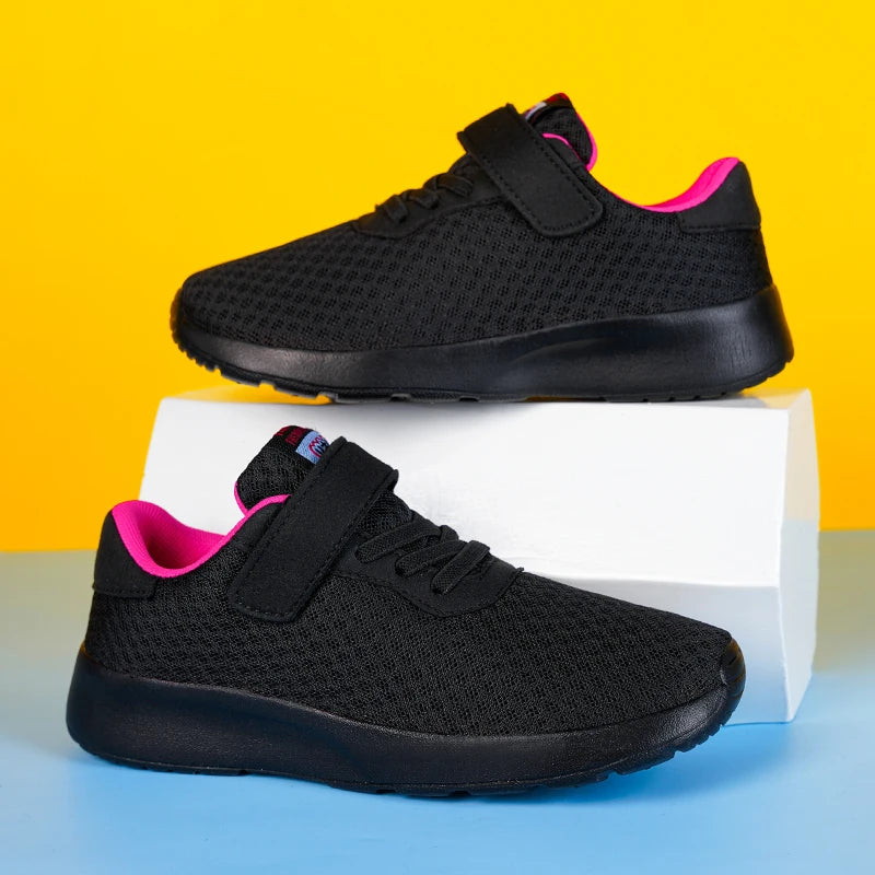 Kid's Breathable Running Lightweight  Shoes