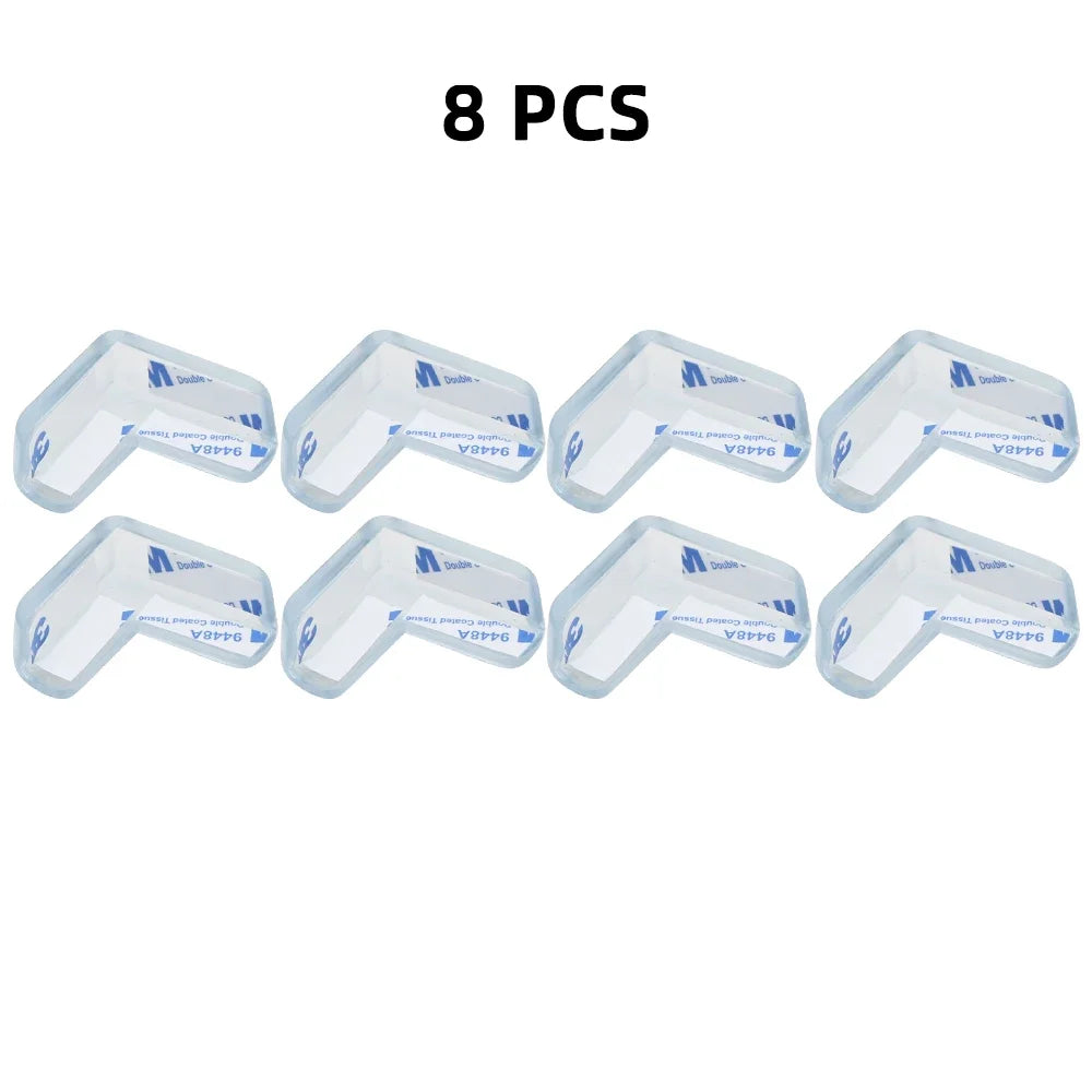 Baby Safety Silicone Edge Protector Children Anti Collision Edge Guards