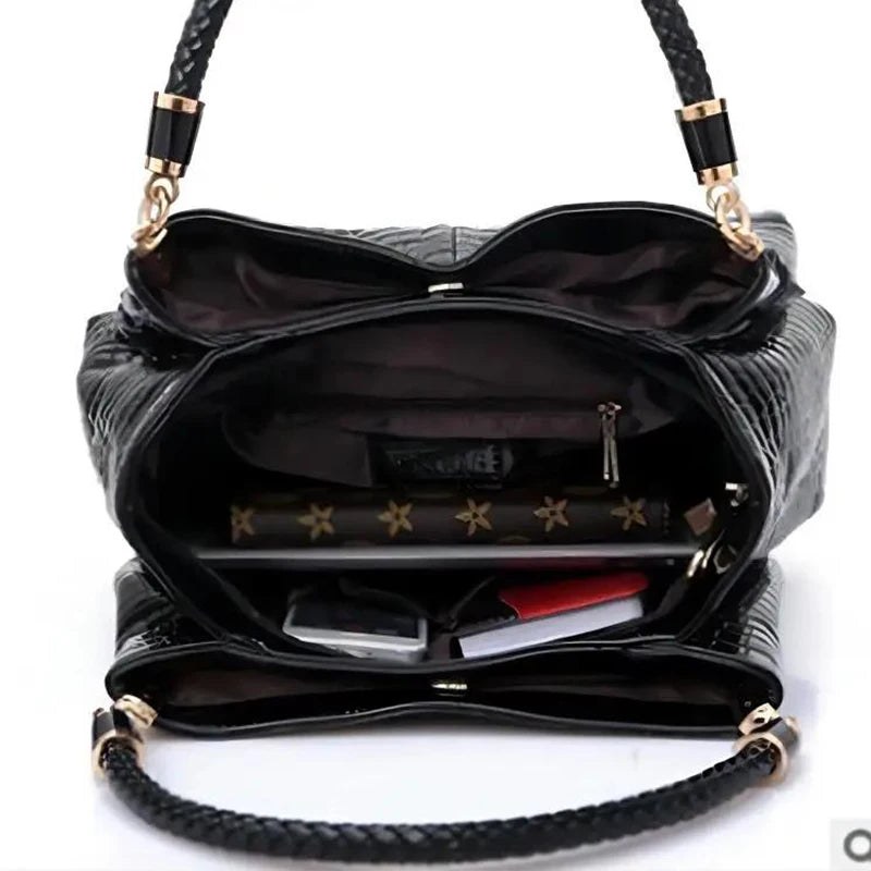 Women's Large Capacity Tote Daily Commute Women's Shoulder Bag