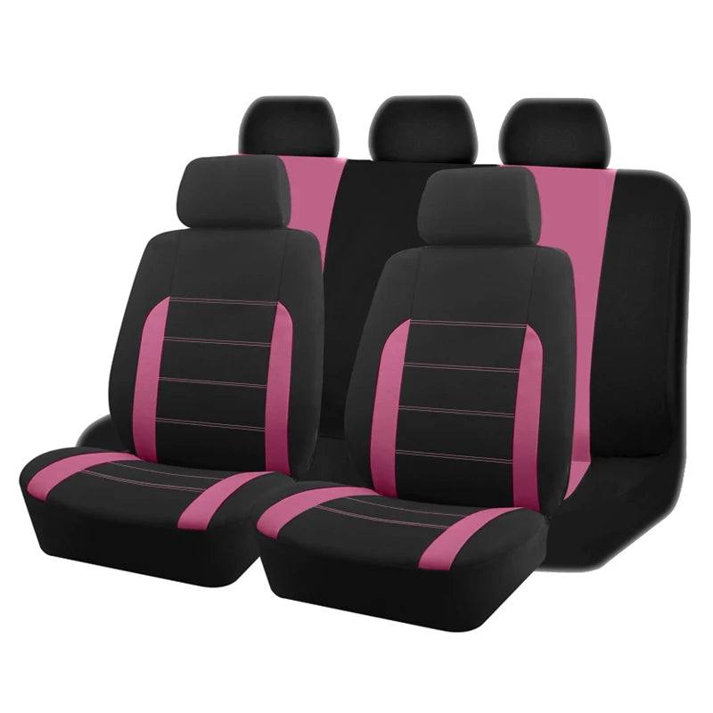 AUTO PLUS Universal Fabric Car Seat
