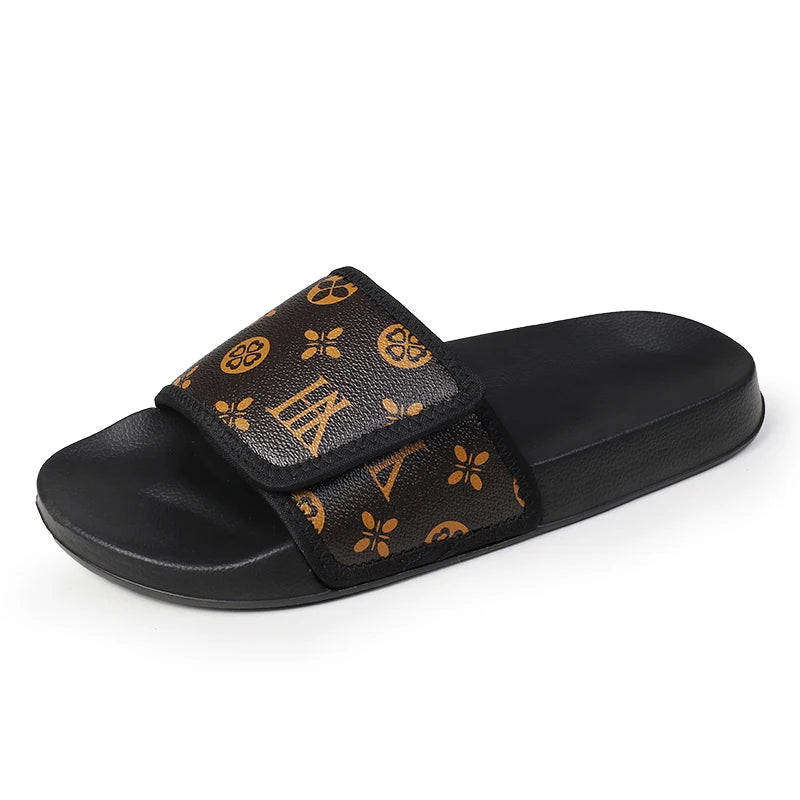 Men's Genuine Leather Comfortable Sandals