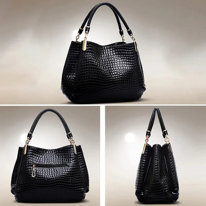 Women's Large Capacity Tote Daily Commute Women's Shoulder Bag