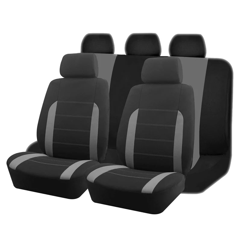 AUTO PLUS Universal Fabric Car Seat