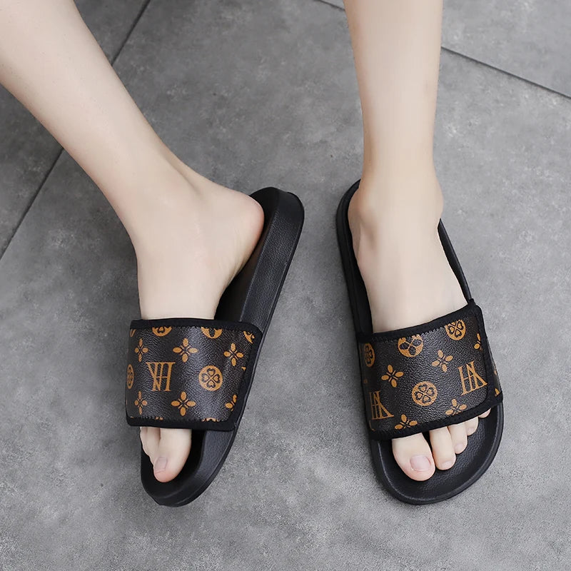 Men's Genuine Leather Comfortable Sandals