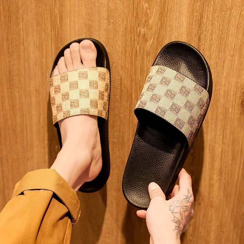 Male Summer Casual Breathable Lightweight Men Sandal