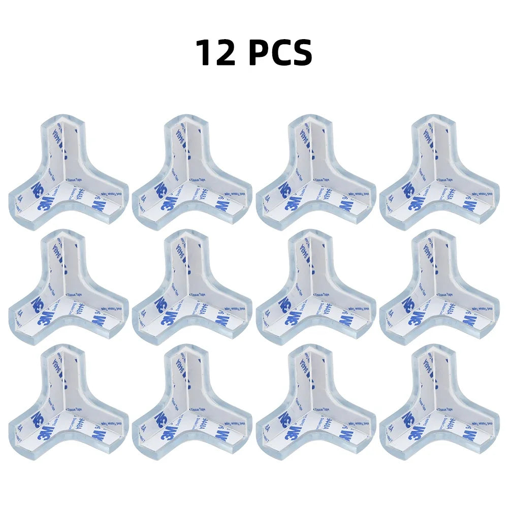Baby Safety Silicone Edge Protector Children Anti Collision Edge Guards