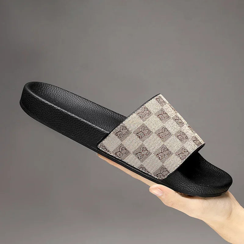 Male Summer Casual Breathable Lightweight Men Sandal