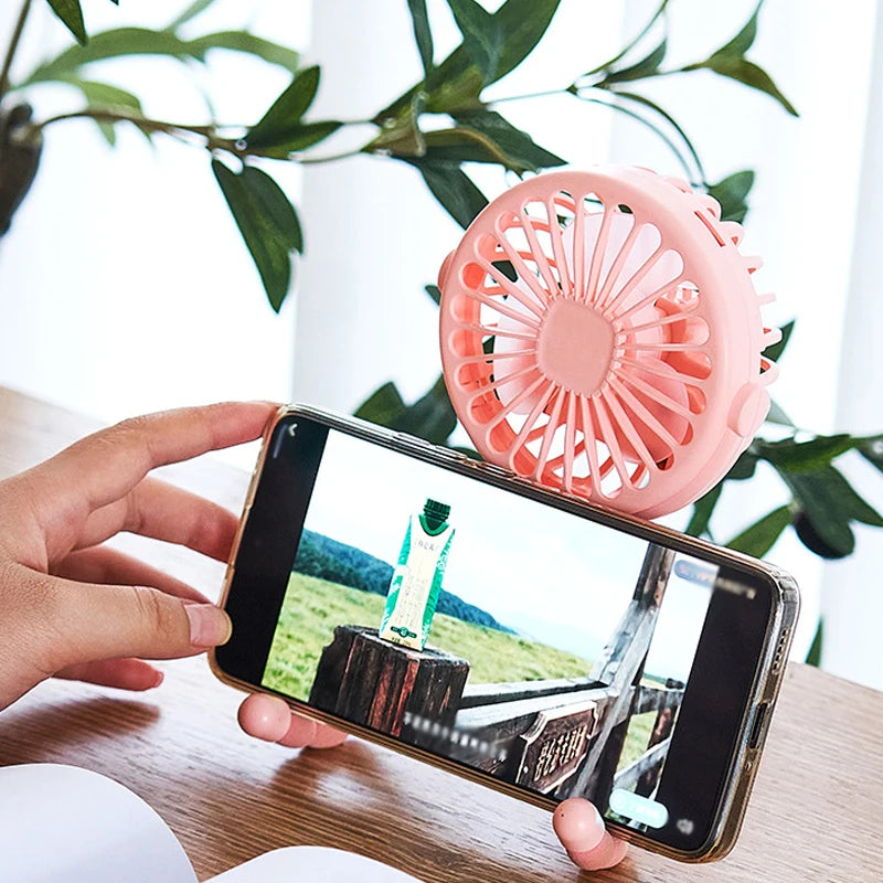 Fans for Cart Stroller Portable Outdoor Fan Clip