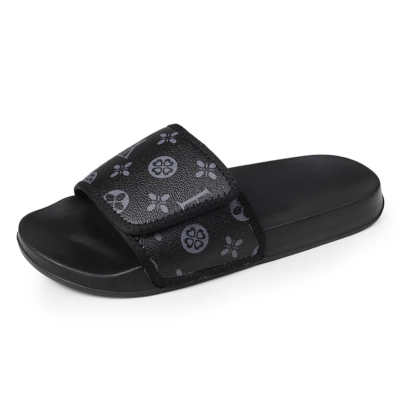 Men's Genuine Leather Comfortable Sandals