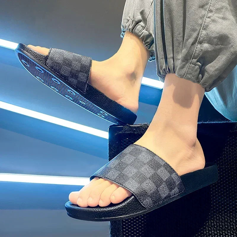 Male Summer Casual Breathable Lightweight Men Sandal