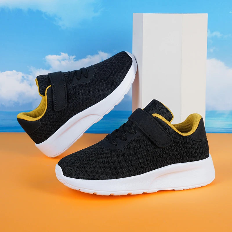 Kid's Breathable Running Lightweight  Shoes