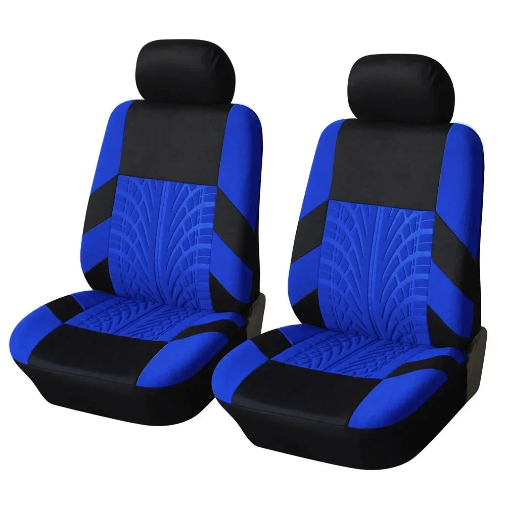 Car Seat Covers Full Set Universal Cloth