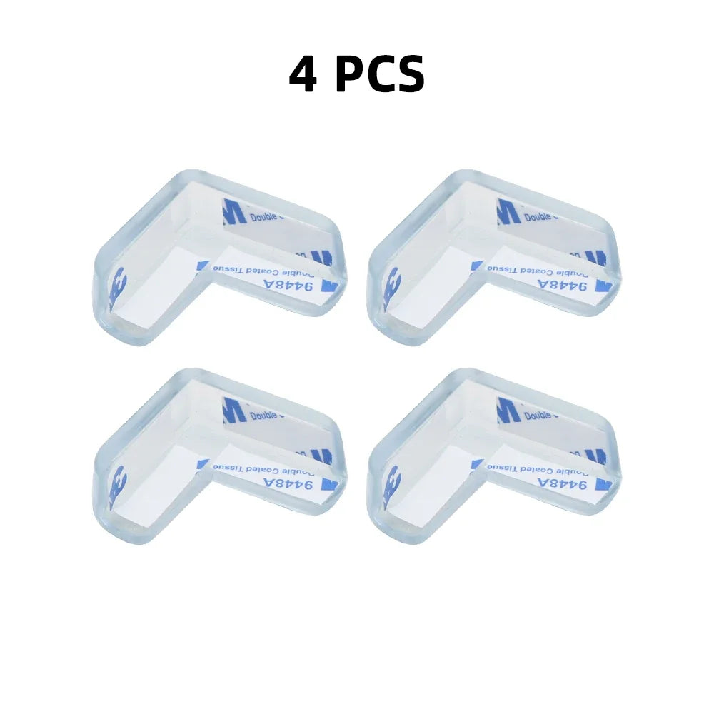 Baby Safety Silicone Edge Protector Children Anti Collision Edge Guards