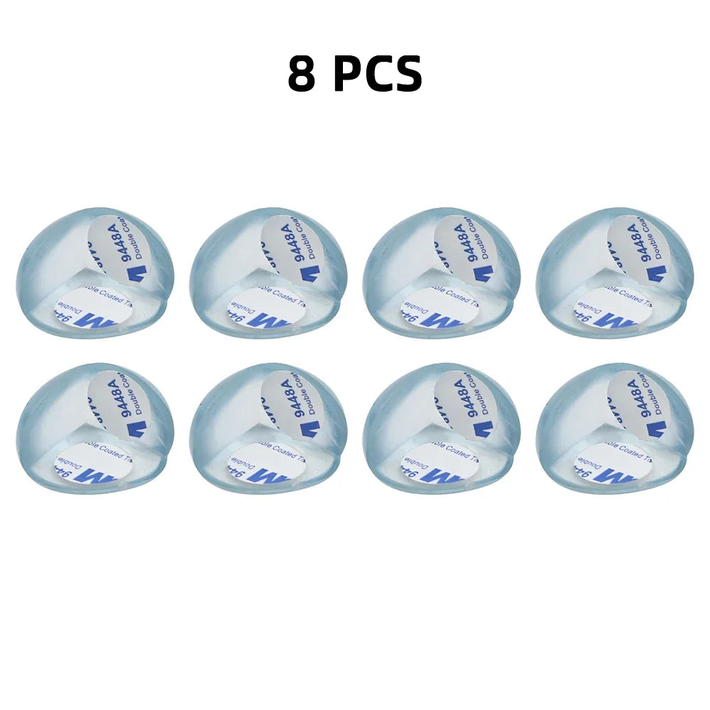 Baby Safety Silicone Edge Protector Children Anti Collision Edge Guards