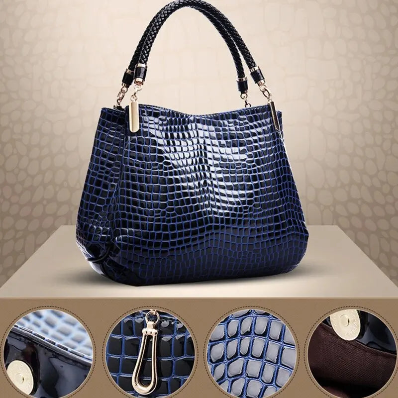 Women's Large Capacity Tote Daily Commute Women's Shoulder Bag