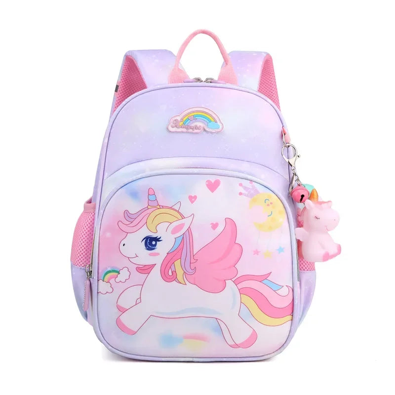New Unicorn Backpack for Girls