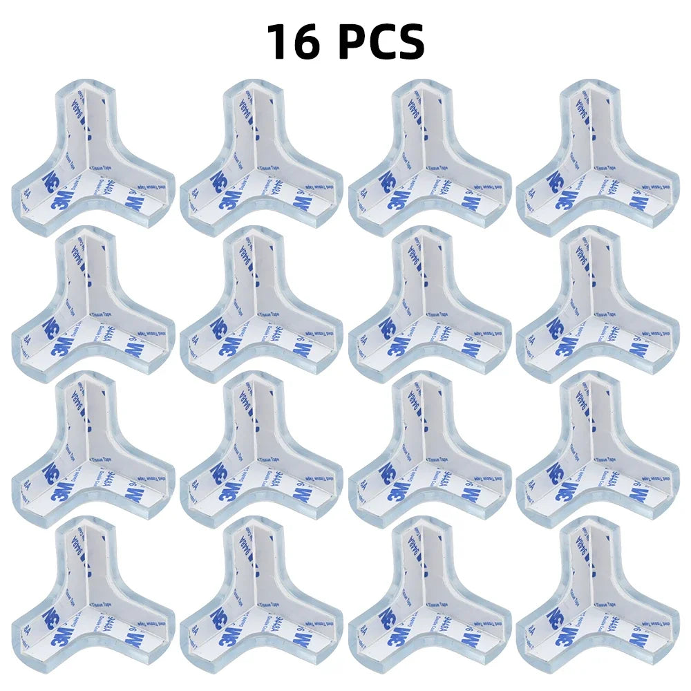 Baby Safety Silicone Edge Protector Children Anti Collision Edge Guards