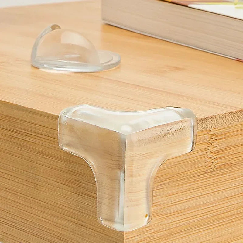 Baby Safety Silicone Edge Protector Children Anti Collision Edge Guards