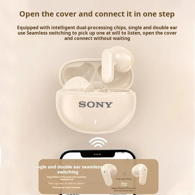 Sony M21 Wireless Earbuds Bluetooth Headset