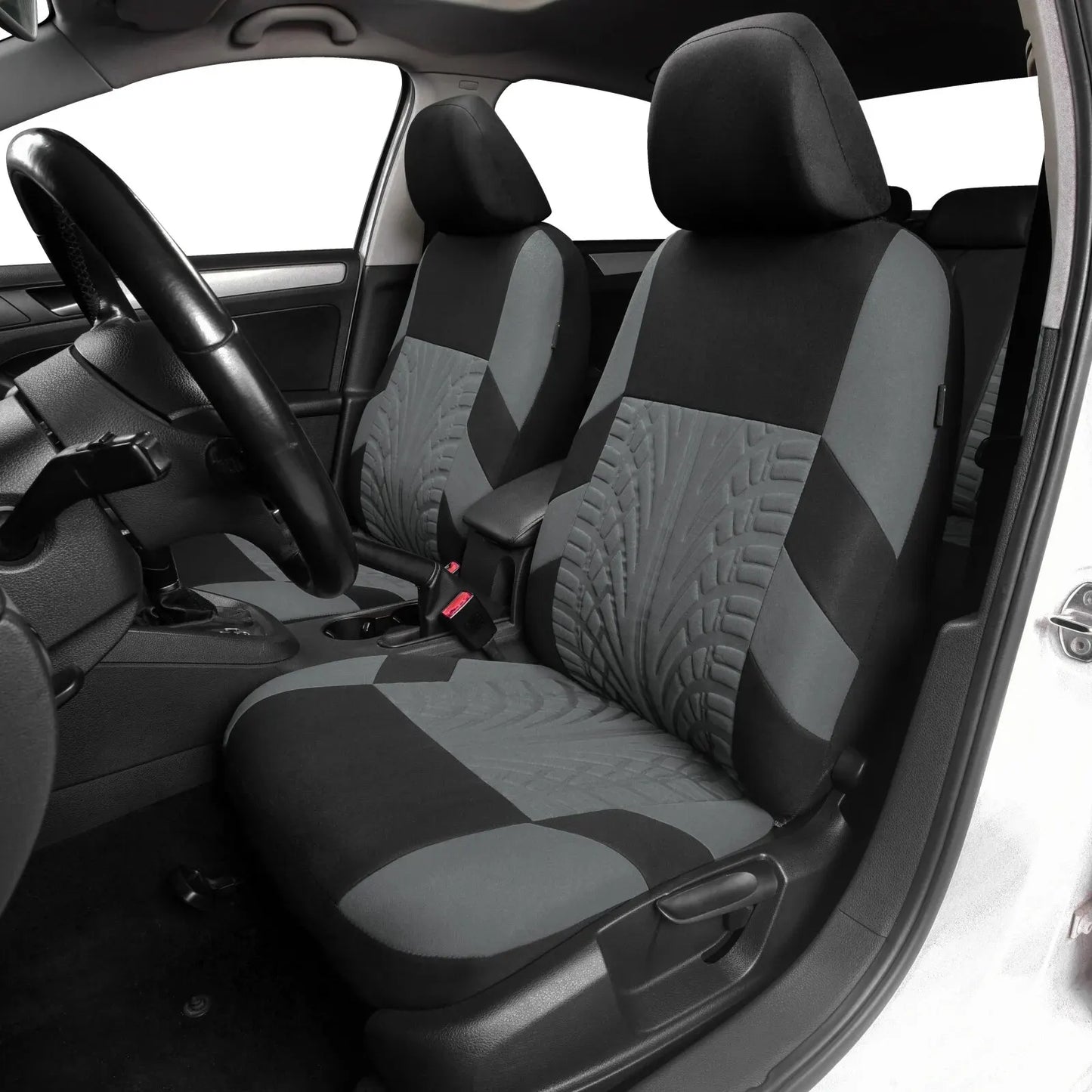 Car Seat Covers Full Set Universal Cloth