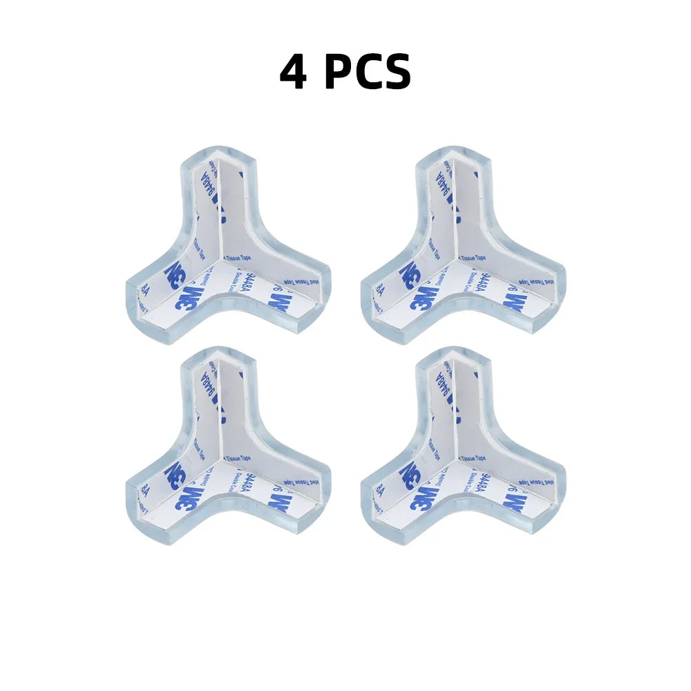 Baby Safety Silicone Edge Protector Children Anti Collision Edge Guards