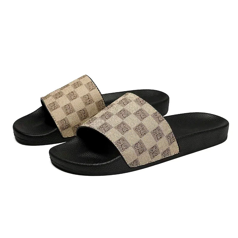 Male Summer Casual Breathable Lightweight Men Sandal