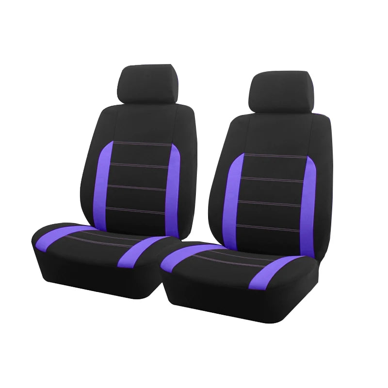 AUTO PLUS Universal Fabric Car Seat