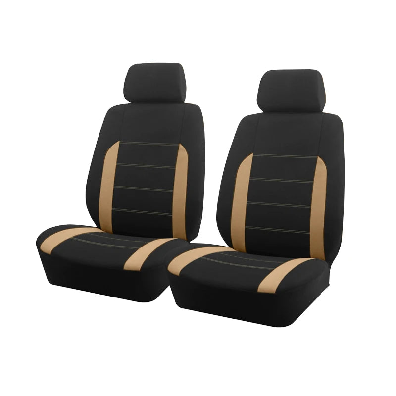 AUTO PLUS Universal Fabric Car Seat
