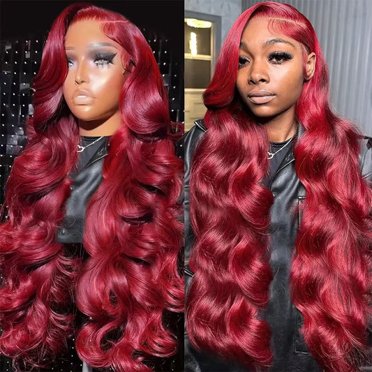 HD Lace Frontal Human Hair Brazilian Lace Wigs