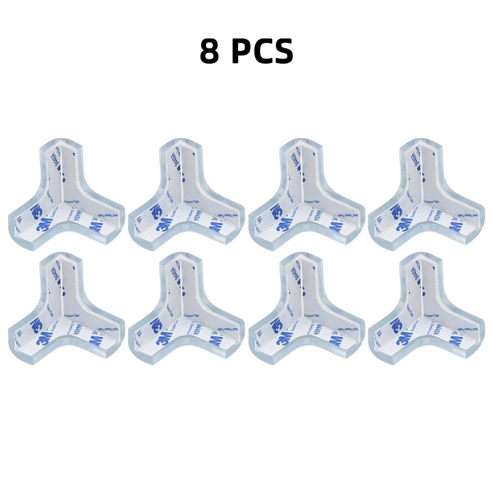 Baby Safety Silicone Edge Protector Children Anti Collision Edge Guards
