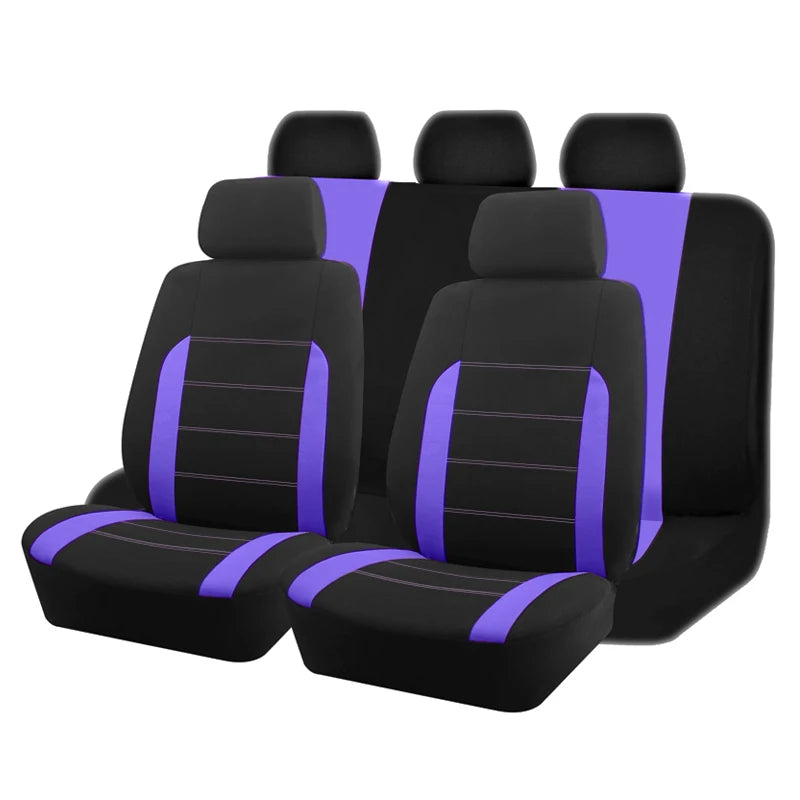 AUTO PLUS Universal Fabric Car Seat