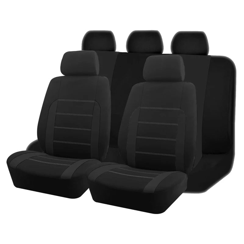 AUTO PLUS Universal Fabric Car Seat