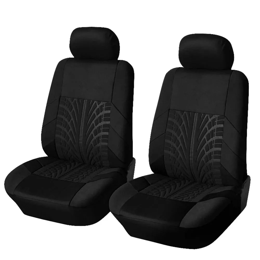 Car Seat Covers Full Set Universal Cloth