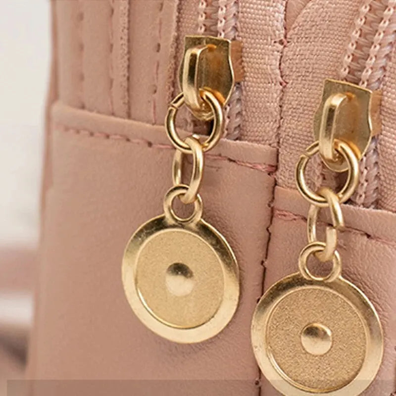 Women Fashion Backpack Leisure Mini