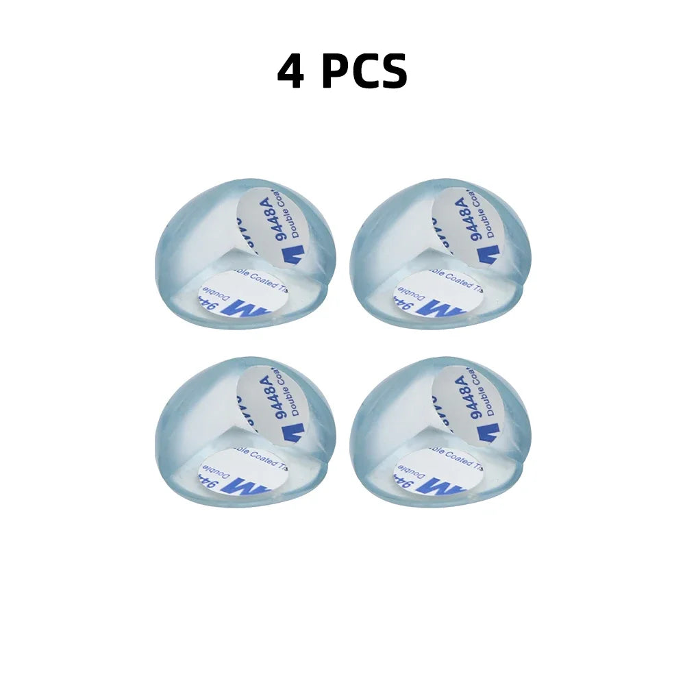 Baby Safety Silicone Edge Protector Children Anti Collision Edge Guards