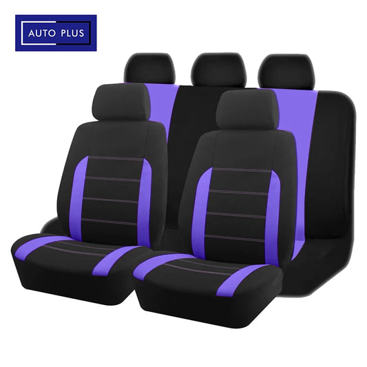 AUTO PLUS Universal Fabric Car Seat