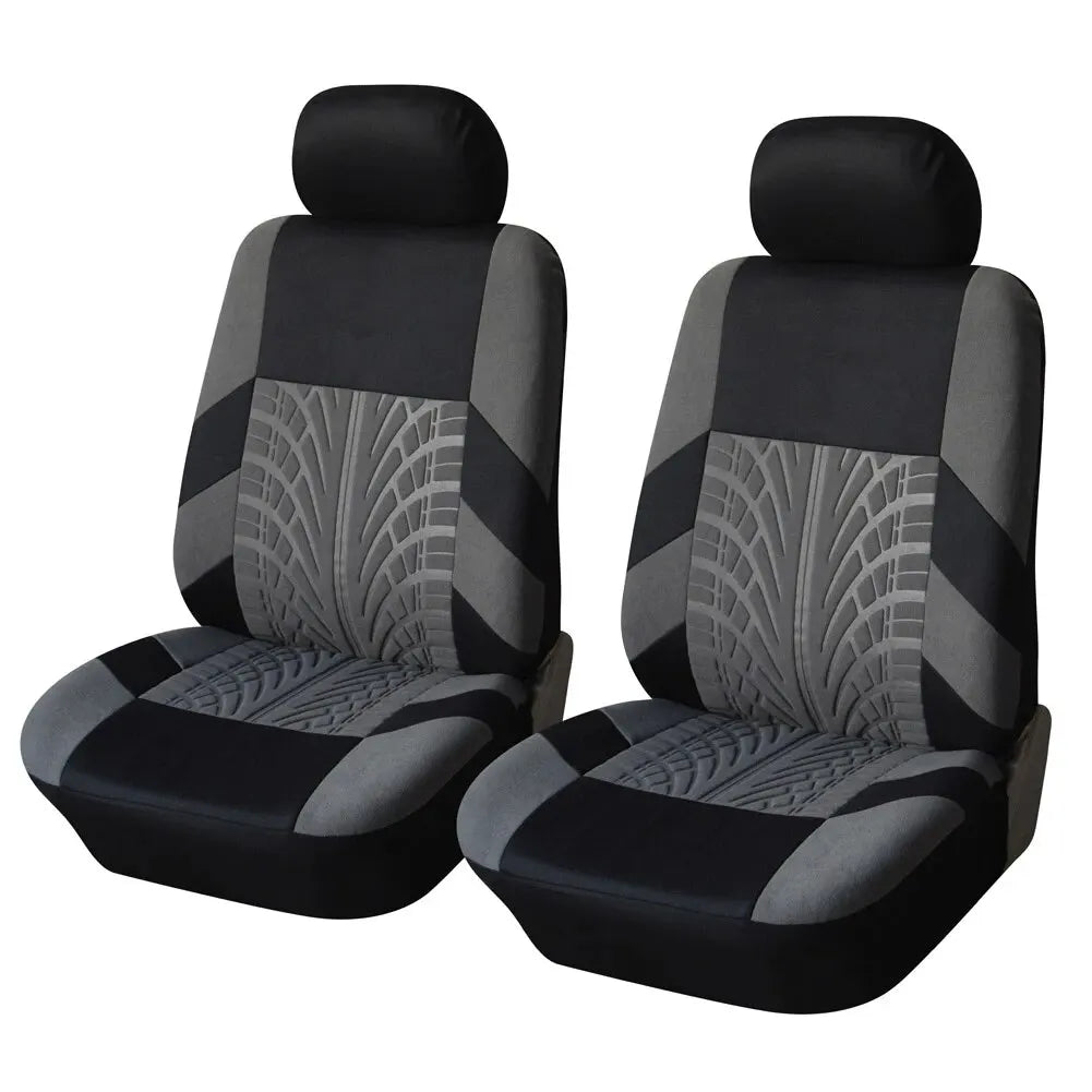 Car Seat Covers Full Set Universal Cloth
